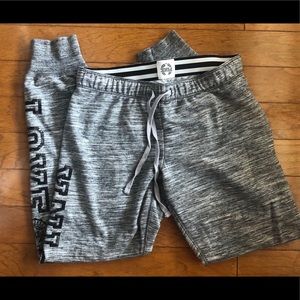Victoria secret Pink sweat pants; joggers